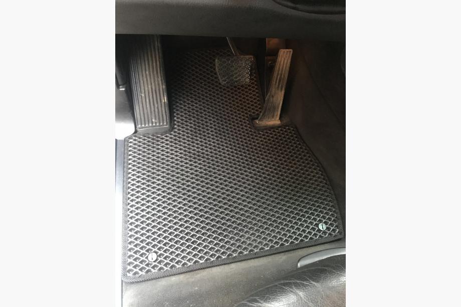 BMW X5 E53 1999–2006 Dywaniki EVA (czarne) Image