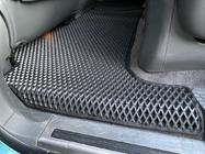 Lexus LX570/450d 2008-2022 Dywaniki poliuretanowe (2008-2012, EVA, czarne) zdjęcia 4