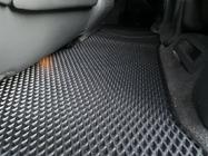 Lexus LX570/450d 2008-2022 Dywaniki poliuretanowe (2008-2012, EVA, czarne) zdjęcia 5