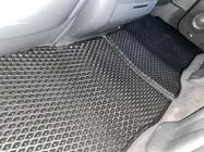 Lexus LX570/450d 2008-2022 Dywaniki poliuretanowe (2008-2012, EVA, czarne) zdjęcia 6