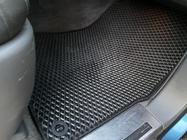 Lexus LX570/450d 2008-2022 Dywaniki poliuretanowe (2008-2012, EVA, czarne) zdjęcia 7