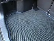Honda CRV 2007-2011 Dywanik bagażnika (EVA, Czarny) zdjęcia 2