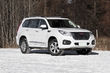 Przegląd siedmiu-osobowej suv Haval H9 zdjęcia 12