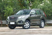 Przegląd siedmiu-osobowej suv Haval H9 zdjęcia 5