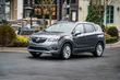 Przegląd zaktualizowanego zwrotnicy Buick Envision zdjęcia 5