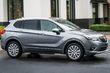 Przegląd zaktualizowanego zwrotnicy Buick Envision zdjęcia 11