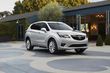 Przegląd zaktualizowanego zwrotnicy Buick Envision zdjęcia 10