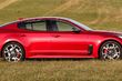 Recenzja pełnowymiarowego liftbacka KIA Stinger zdjęcia 2