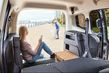 Przegląd kompaktowego minivana Forda Tourneo Courier zdjęcia 7