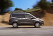 Przegląd kompaktowego minivana Forda Tourneo Courier zdjęcia 2