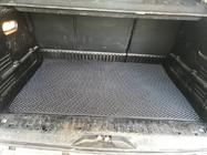 Renault Kangoo 2008–2020 Dywanik bagażnika EVA Czarny zdjęcia 4