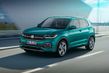 Kompaktowy, miejski crossover Volkswagen T-Cross zdjęcia 7