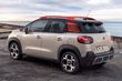 Kompaktowy, miejski crossover Citroen C3 Aircross zdjęcia 7