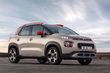 Kompaktowy, miejski crossover Citroen C3 Aircross zdjęcia 1