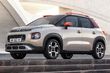 Kompaktowy, miejski crossover Citroen C3 Aircross zdjęcia 4