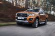 Przegląd napędu na wszystkie koła pickup Ford Ranger zdjęcia 5