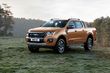 Przegląd napędu na wszystkie koła pickup Ford Ranger zdjęcia 1