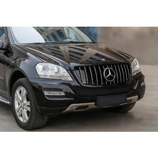 Atrapa Chłodnicy Przednia (GT Panamericana, 2009-2012) Mercedes ML W164 2005-2011 zdjęcia 1