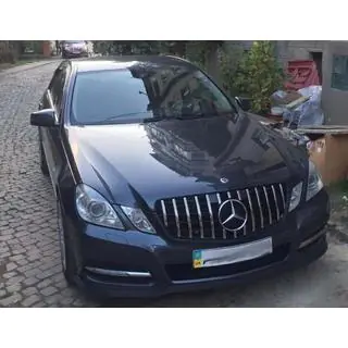 Atrapa Chłodnicy GT Panamericana (2009-2012) zdjęcia 1