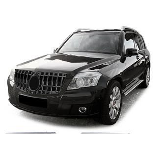 Atrapa Chłodnicy GT Panamericana (2009-2012) Mercedes GLK сlass X204 2008-2015 zdjęcia 3