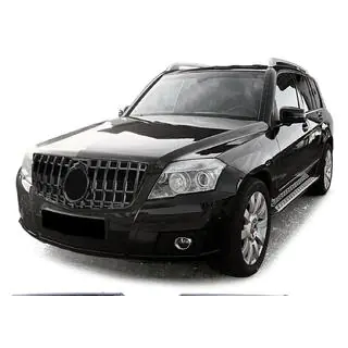 Atrapa Chłodnicy GT Panamericana (2009-2012) zdjęcia 3