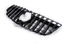 Mercedes GLK class X204 2008-2015 Przedni Grill GT Panamericana (2013-2015) zdjęcia 6