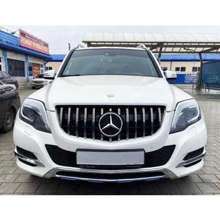 Przedni Grill GT Panamericana (2013-2015) zdjęcia 4