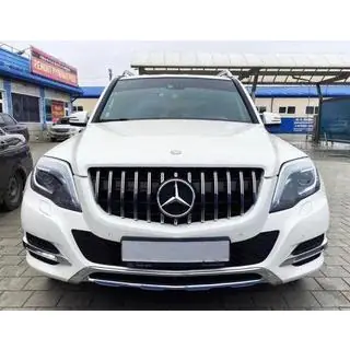 Przedni Grill GT Panamericana (2013-2015) zdjęcia 4