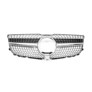 Atrapa Chłodnicy Diamond Silver (2013-2015) zdjęcia 2