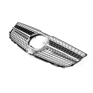 Atrapa Chłodnicy Diamond Silver (2013-2015) zdjęcia 4