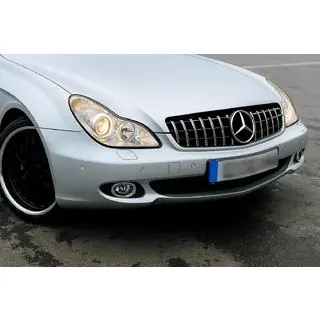 Atrapa Chłodnicy Przednia (2008-2010, GT Panamericana) zdjęcia 1