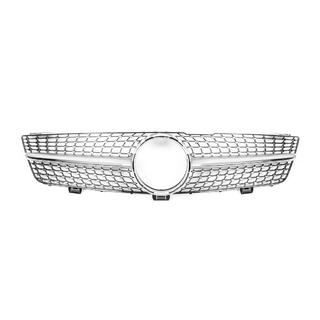 Atrapa Przednia (2008-2010, Diamond Silver) Mercedes CLS C219 2004-2010 zdjęcia 2
