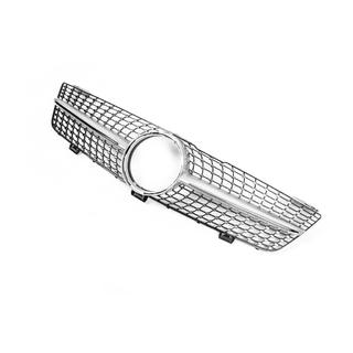 Atrapa Przednia (2008-2010, Diamond Silver) Mercedes CLS C219 2004-2010 zdjęcia 4