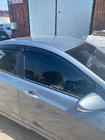 Hyundai Accent 2011-2017 Deflektory Okien SD (4 szt, ANV) zdjęcia 2