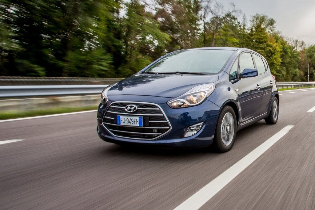 Recenzja Hyundai ix20 Subcompact