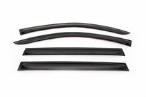 Volkswagen Tiguan 2007-2016 Deflektory Okien (4 szt, ANV) zdjęcia 2