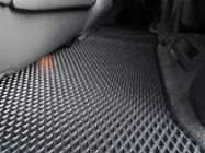 Toyota Land Cruiser 200 2007-2021 Dywaniki poliuretanowe EVA (2007-2012, czarne) zdjęcia 5