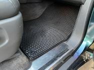 Toyota Land Cruiser 200 2007-2021 Dywaniki poliuretanowe EVA (2007-2012, czarne) zdjęcia 8