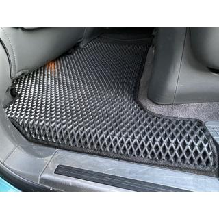 Dywaniki poliuretanowe EVA (2007-2012, czarne) Toyota Land Cruiser 200 2007-2021 zdjęcia 4