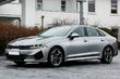 Nowa generacja sedana KIA Optima zdjęcia 3