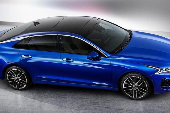 Nowa generacja sedana KIA Optima