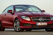 Recenzja średniej wielkości coupe Mercedes-Benz E-Class Coupe zdjęcia 1