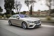 Recenzja średniej wielkości coupe Mercedes-Benz E-Class Coupe zdjęcia 3