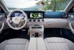 Recenzja średniej wielkości coupe Mercedes-Benz E-Class Coupe zdjęcia 11