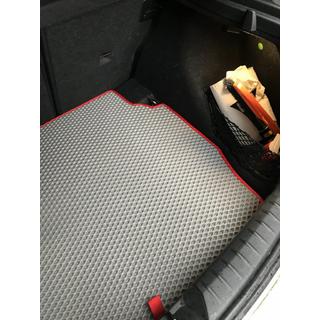 Mata bagażnika EVA (Szara) BMW 1 Series F20/F21 2011-2019 zdjęcia 3