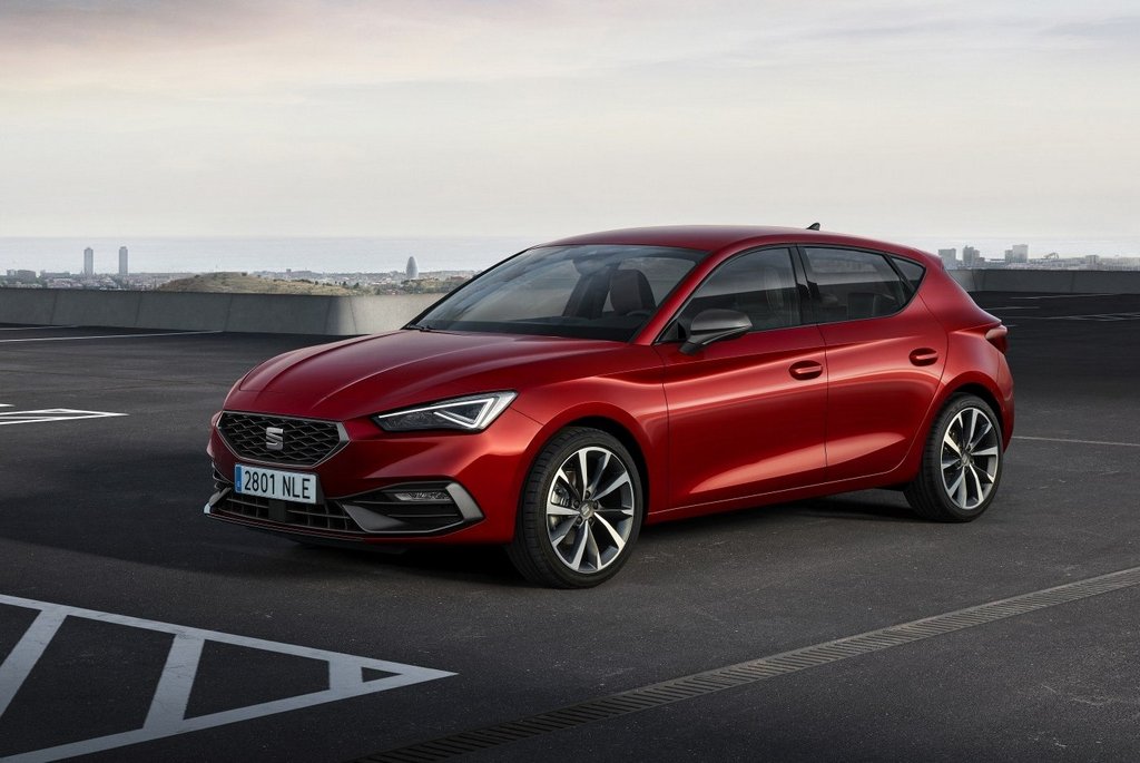 Nowa generacja hatchback Seat Leon
