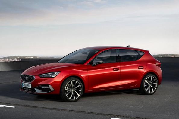 Nowa generacja hatchback Seat Leon