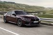 Przegląd sportowy sedan BMW M8 Gran Coupe zdjęcia 3