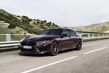 Przegląd sportowy sedan BMW M8 Gran Coupe zdjęcia 2