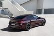 Przegląd sportowy sedan BMW M8 Gran Coupe zdjęcia 8